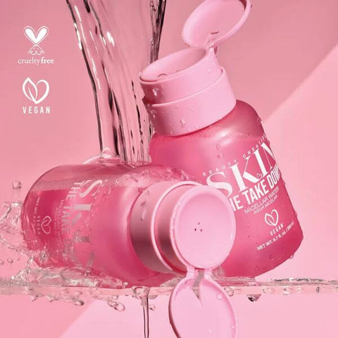 The Creme Shop "I  am SILKY" Matte Setting & Priming Spray