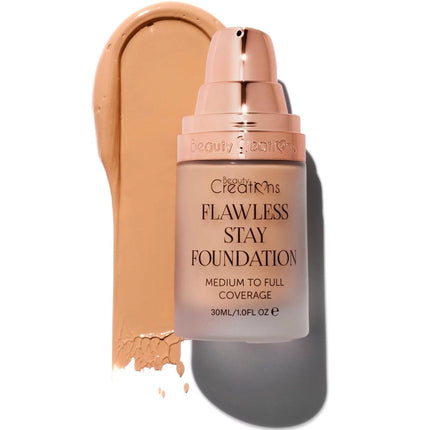 Beauty Creations Flawless Stay Foundation