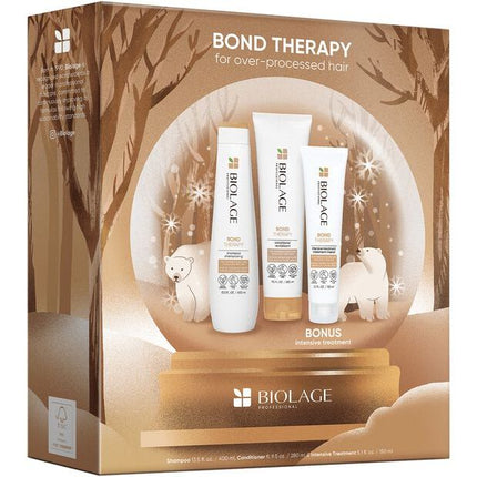 Biolage Bond Therapy Kit