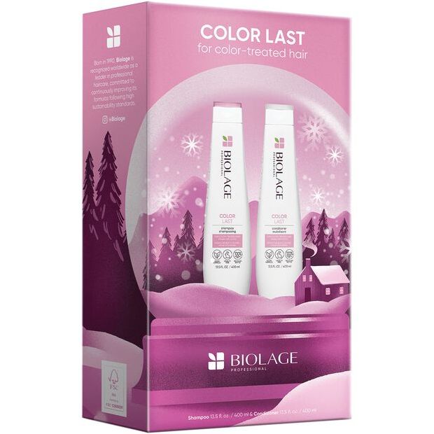 Biolage ColorLast Duo