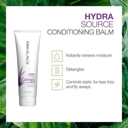 Biolage Hydra Source Conditioning Balm for Dry Hair
