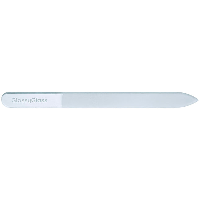 GlossyGlass Glass Nail File - Pointed Edge