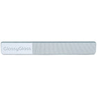 GlossyGlass Glass Nail Buffer - Square Edge