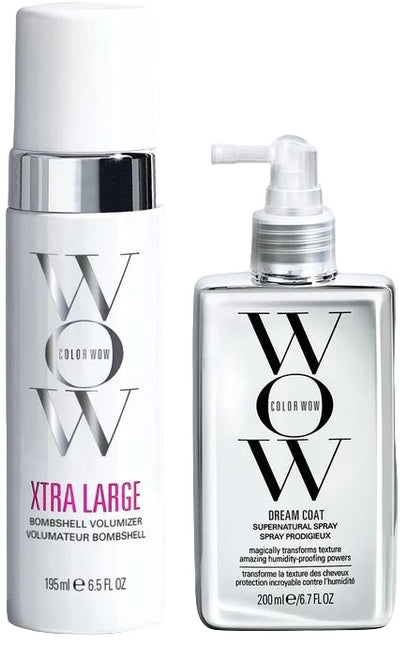 Color Wow Long-Lasting Blowout Bundle
