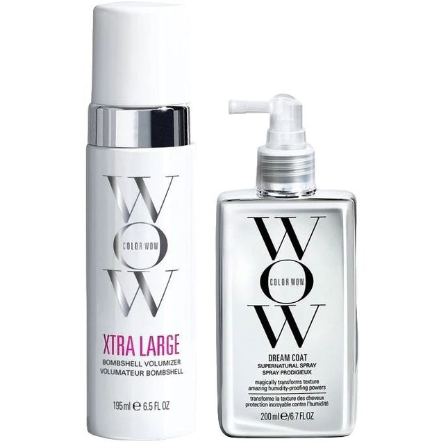 Color Wow Long-Lasting Blowout Bundle