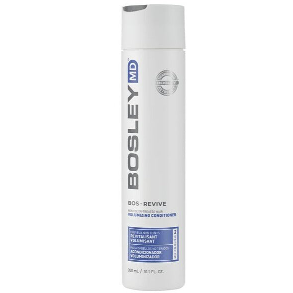 BosleyMD BosRevive Non Color-Treated Hair Volumizing Conditioner