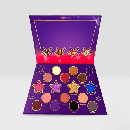 Beauty Creations Bratz x Beauty Creations Girls Nite Out Shadow Palette