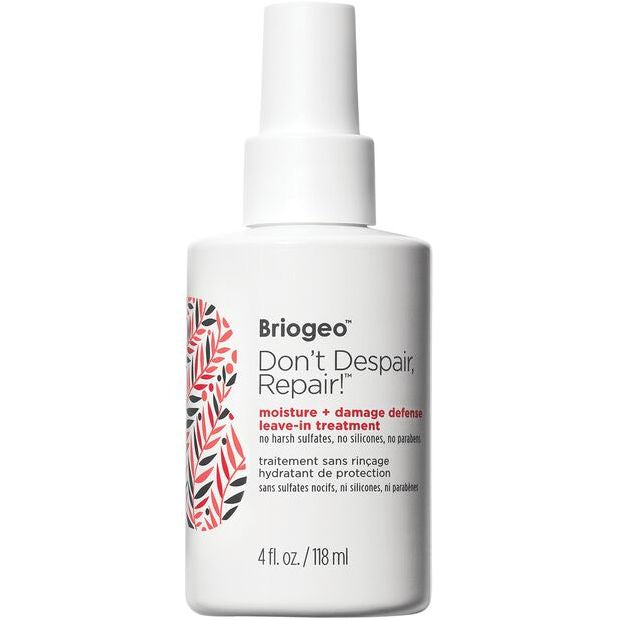 Briogeo Argan Oil + Ceramides Moisture + Damage Defense Leave-In Treatment