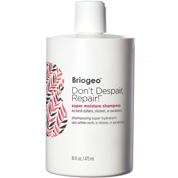 Briogeo Rosehip + Algae Super Moisture Shampoo