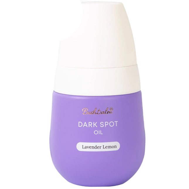 Bushbalm Dark Spot Oil - Lavender Lemon