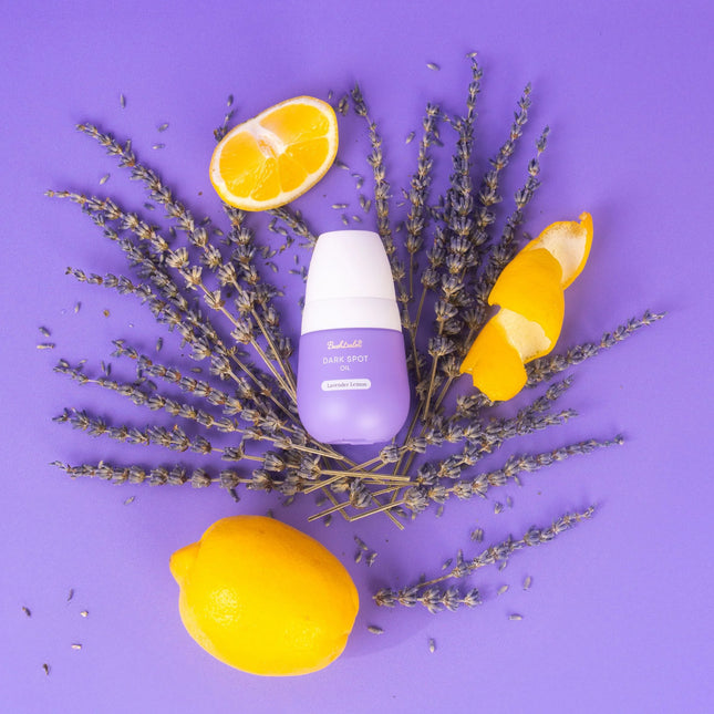 Bushbalm Dark Spot Oil - Lavender Lemon