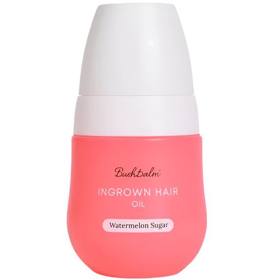 Bushbalm Ingrown Hair Oil - Watermelon Sugar