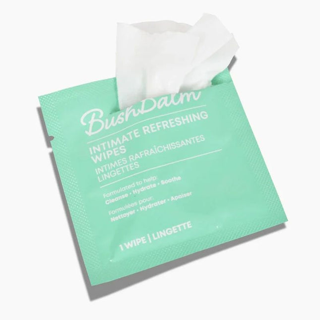 Bushbalm Intimate Refreshing Wipes