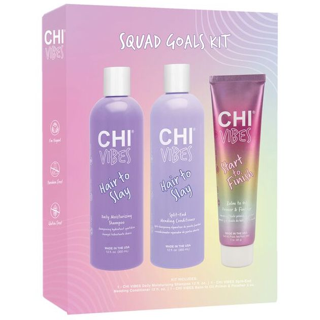 CHI Vibes Squad Goals Kit