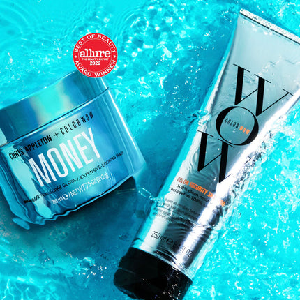 Color Wow Color Security Shampoo + Money Masque DUO
