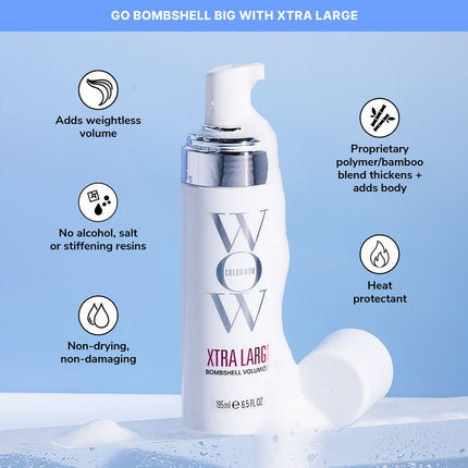 Color Wow Long-Lasting Blowout Bundle