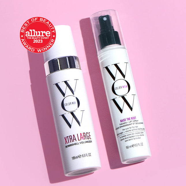 Color Wow BIG, Bombshell Bundle