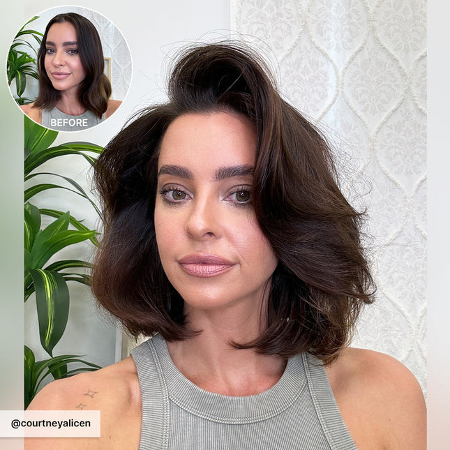 Color Wow Xtra Large Bombshell Volumizer + Style On Steroids DUO