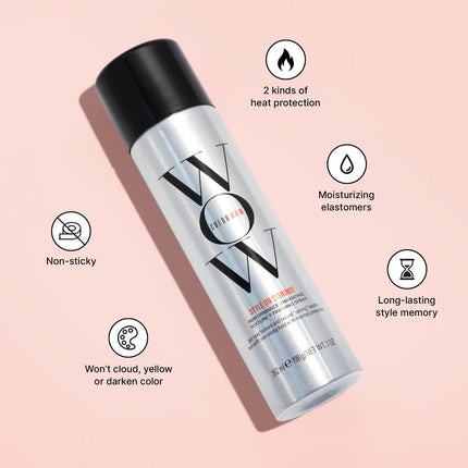 Color Wow Xtra Large Bombshell Volumizer + Style On Steroids DUO