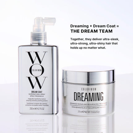 Color Wow The Dream Team Flawless + Frizz-Proof DUO