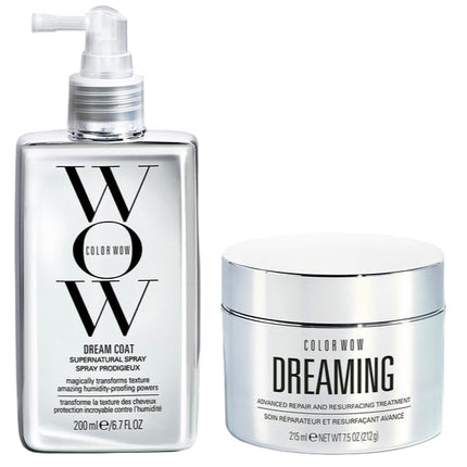 Color Wow The Dream Team Flawless + Frizz-Proof DUO