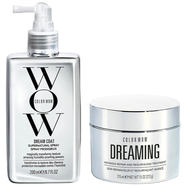 Color Wow The Dream Team Flawless + Frizz-Proof DUO