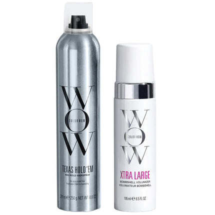 Color Wow Big Volume x Bold Hold Duo
