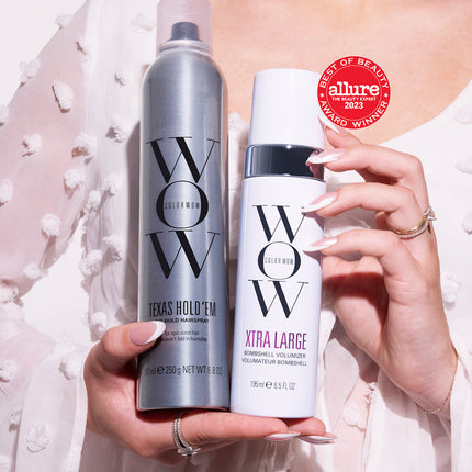 Color Wow Big Volume x Bold Hold Duo