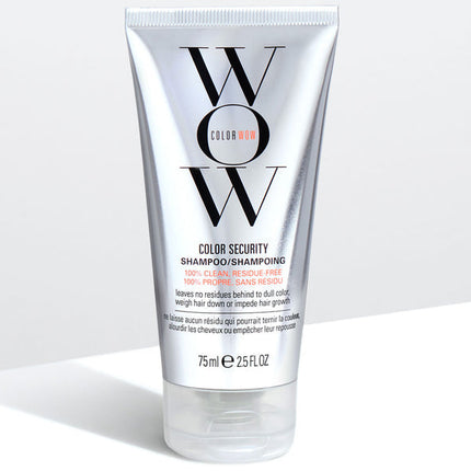 Color Wow Color Security Shampoo