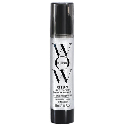 Color Wow Pop + Lock Frizz-Control and Glossing Serum
