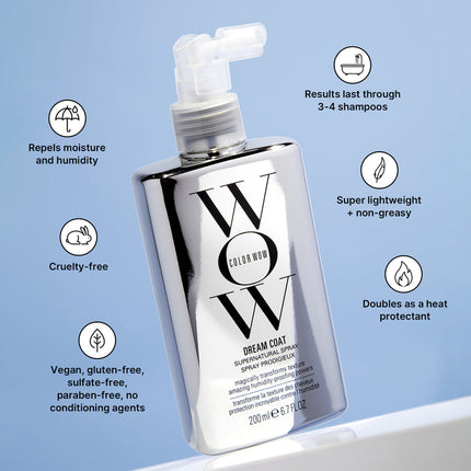 Color Wow The Dream Team Flawless + Frizz-Proof DUO