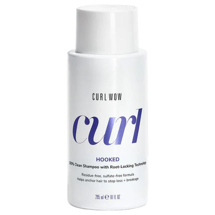 Color Wow Hooked 100% Clean Shampoo with Root-Locking Technology