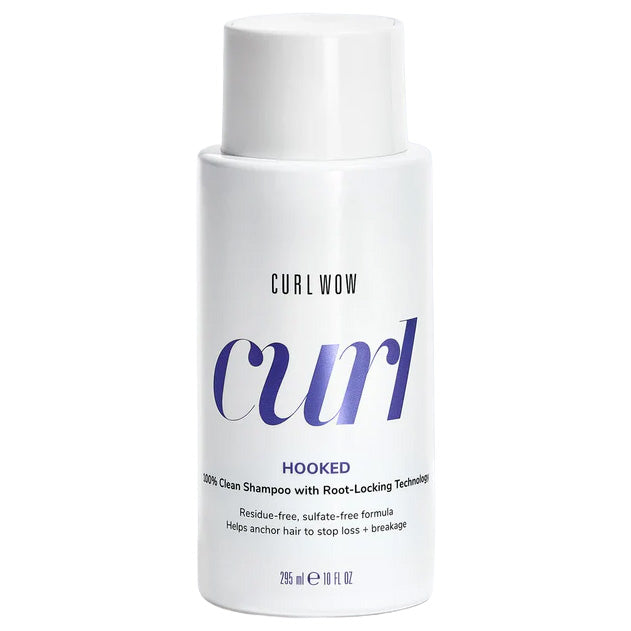 Color Wow Hooked 100% Clean Shampoo with Root-Locking Technology