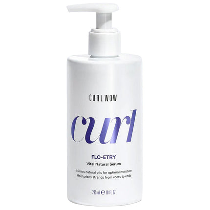 Color Wow Curl Wow Flo-etry Vital Natural Serum