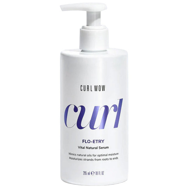 Color Wow Curl Wow Flo-etry Vital Natural Serum