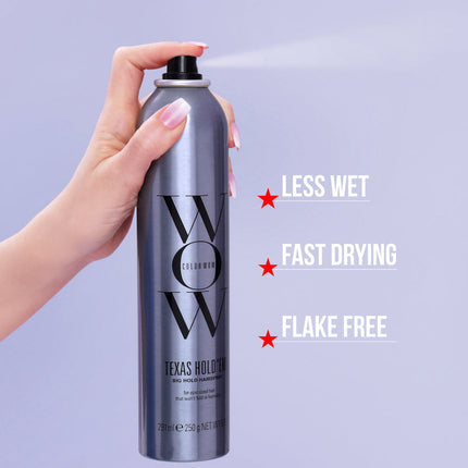 Color Wow Big Volume x Bold Hold Duo