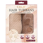 Cala Hair Turban Nude