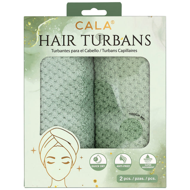 Cala Hair Turbans