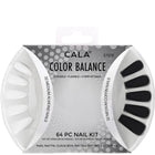 CALA Color Balance: White & Black (64 PCS)