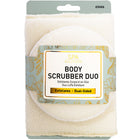 CALA Body Scrubber Duo | Cream (2PK)