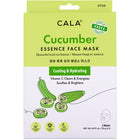 CALA Essence Facial Masks: Cucumber (5 Pks)
