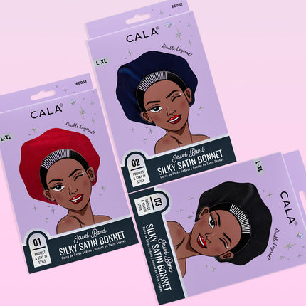 Cala Jewel Band Bonnet