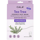 CALA Essence Facial Masks: Tea Tree (5 Pks)