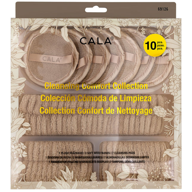 CALA Cleansing Comfort: Warm Vanilla (10 PCS)
