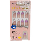 CALA Glam Couture | Lavender French Tip (32 PCS)