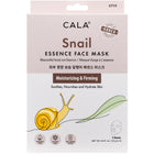 Cala Essence Facial Masks: Snail (5PK)