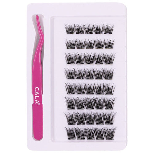 Cala Glam & Go - Light Glam Pre-Glued Clusters