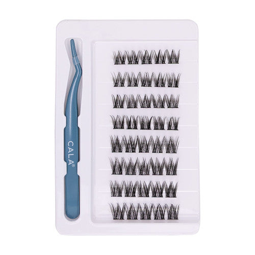 Cala Glam & Go - Medium Glam Pre-Glued Clusters