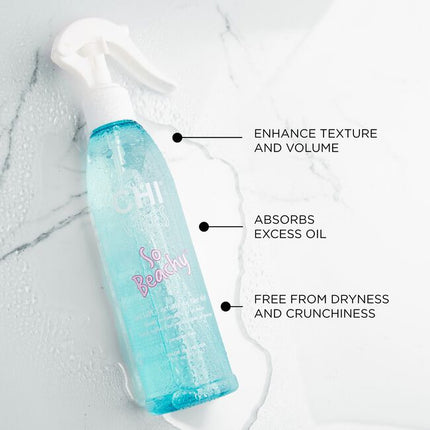 Chi Vibes So Beachy Sea Salt Texturizing Hair Mist