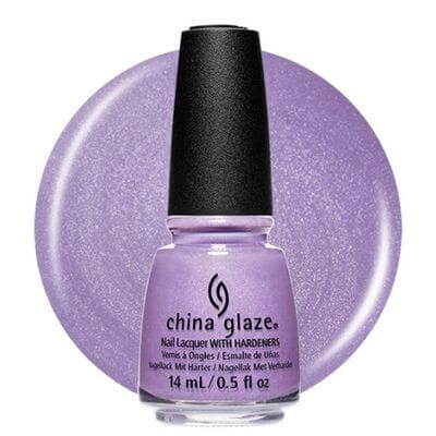 China Glaze Sky Of Lavender